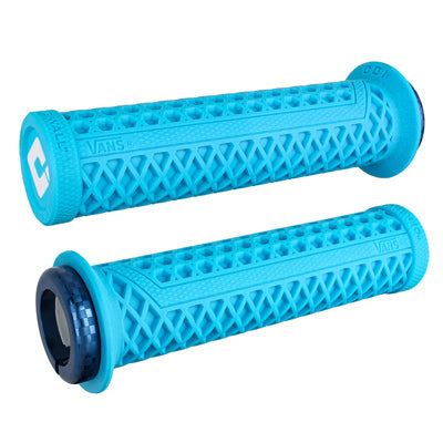 Odi,Vans V2.1,Lock-On Grips Mtb,Closedend,135Mm,Lt Blue Vans V2.1 Lock-On  Gripstape