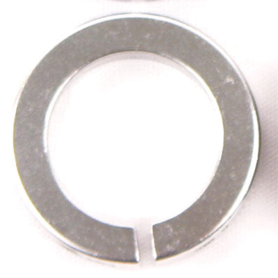 Odi Lock Jaws Clamps Silver With Snap Caps Pack/4 Lock Jaw Clamps Odi Gripstape