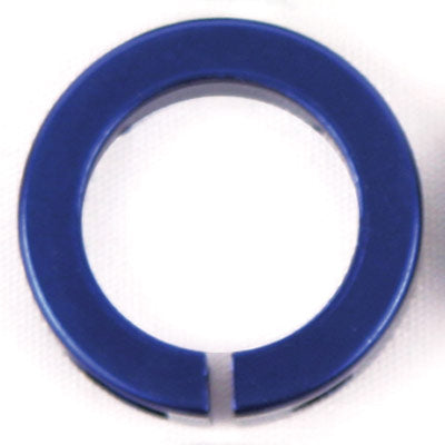 Odi Lock Jaws Clamps Blue With Snap Caps Pack/4 Lock Jaw Clamps Odi Gripstape