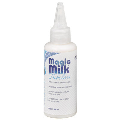 Oko,Magic Milk Sealant, 65Ml 65Ml / 2.2Oz Magic Milk Tubeless  Tubetireca