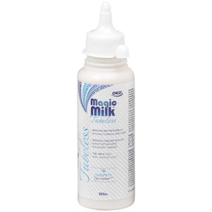 Oko,Magic Milk Sealant, 250Ml 250Ml /8.5Oz Magic Milk Tubeless  Tubetireca