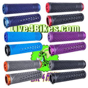 Odi Cf Lock-On Grips  V2.1  (135MM) - Multi Colors