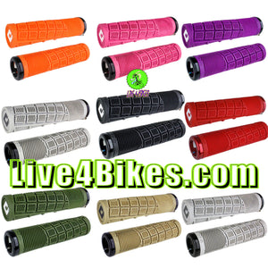 Odi Reflex V2.1 Lock-On Mtb Lock-On Grips - Multi colors