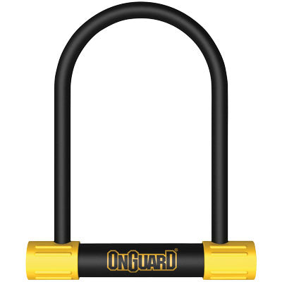 Onguard U-Lock Bulldog 8010Lm Lean & Mean Standard 4.5X9'' Bulldog Onguard Locks
