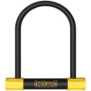 Onguard U-Lock Bulldog 8011 Atb 5X9'' Bulldog Onguard Locks