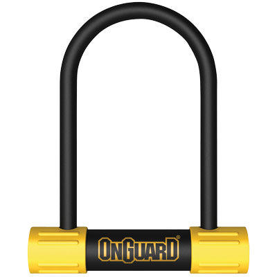 Onguard U-Lock Bulldog 8013 Mini 3.55X5.52'' Bulldog Onguard Locks