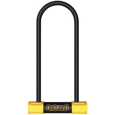 Onguard U-Lock Bulldog 8014 Mini Long Shackle 3.5X9.5 Bulldog Onguard Locks
