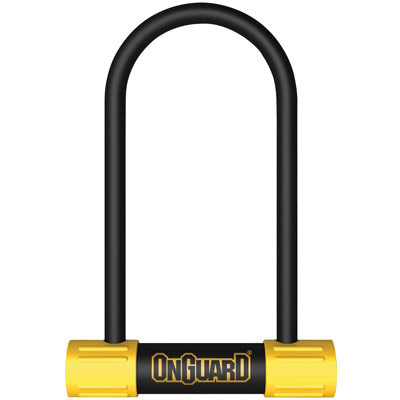 Onguard U-Lock Bulldog 8013M Medium 3.5X6.9'' Bulldog Onguard Locks