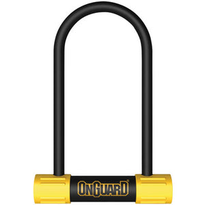 Onguard U-Lock Bulldog 8013M Medium 3.5X6.9'' Bulldog Onguard Locks