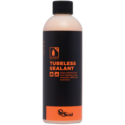 Orange Seal Tire Sealant, 8Oz  Regular Sealant Orange Seal Tubetireca