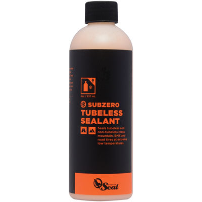 Orange Seal Subzero Sealant 8Oz Subzero Sealant Orange Seal Tubetireca