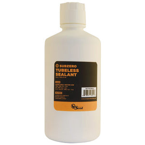 Orange Seal Subzero Sealant 32Oz, Mechanics Bottle Subzero Sealant Orange Seal Tubetireca