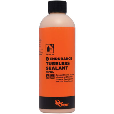 Orange Seal Endurance Sealant 8Oz Endurance Sealant Orange Seal Tubetireca