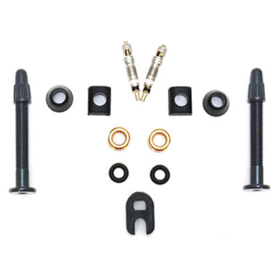 Orange Seal Valve Stems, 48Mm Versavalve Valve Stems Versavalve Valve Stems Orange Seal Tubetireca