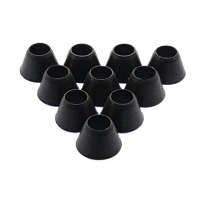 Orange Seal Kit Refill,Grommet Round, 10 Pieces Refill Grommet Orange Seal Tubetireca