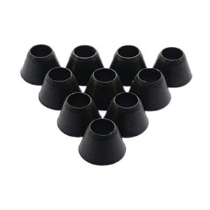 Orange Seal Kit Refill,Grommet Round, 10 Pieces Refill Grommet Orange Seal Tubetireca