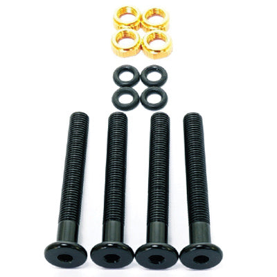 Orange Seal Kit Refil,80Mmstem 4 Blank Stems W/Nut & Oring Versavalve Blank Valve Stems Orange Seal Tubetireca