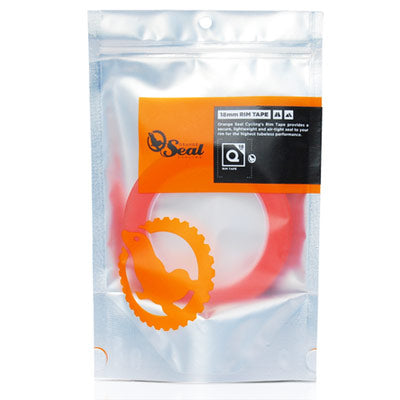 Orange Seal Tape,45Mm,60 Yards 1 Roll Tubeless Rim Tape Orange Seal Tubetireca