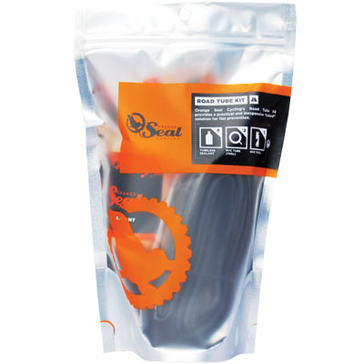 Orange Seal Road Tube Kit  Road Tube Kit Orange Seal Tubetireca  700C