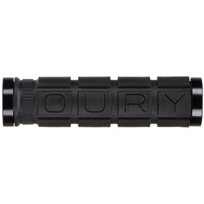 Oury Grip,Lock On,Bonus,Mtb Inclds Clamps/Odi Clamp Blk Mountain Lock-On Oury Gripstape