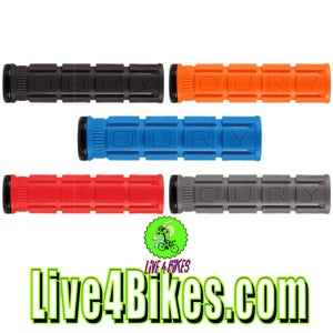 Oury Grips V2  Lock-On  - Multi colors