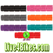 Load image into Gallery viewer, Oury Grips Slip-On V2 Grips - Multi Colored