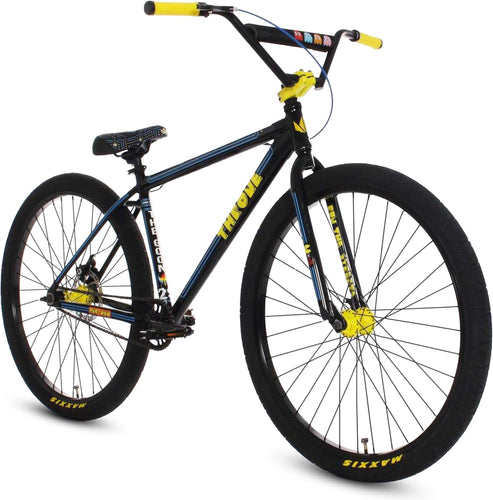 Throne - The Goon -Pacman 29 BMX bike