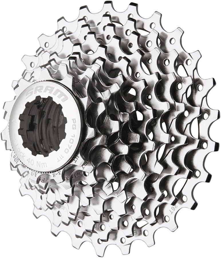 Sram 10 Speed Cassette 11-26t Road / City 10spd -Live 4