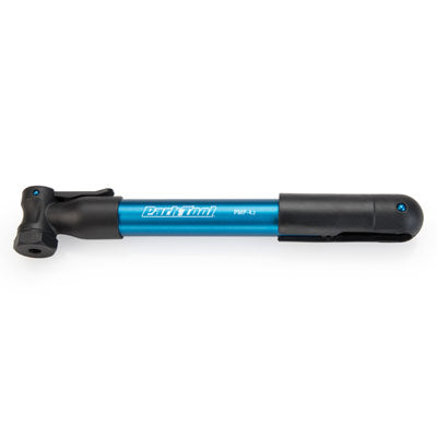 Park Pmp-4.2 Half Pint Mini Pump,Blue Pmp-4.2 Half-Pint Mini Pump Park Tool Pumps