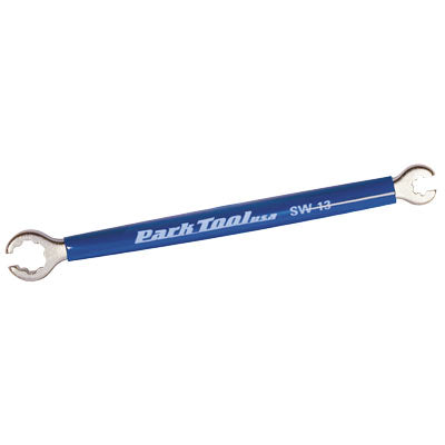 Park Sw-13 Spoke Wrnch,Mavic 2 Sided For Both Mavic Ftngs Sw-13 Double-Ended Spoke Wrench Park Tool Tools