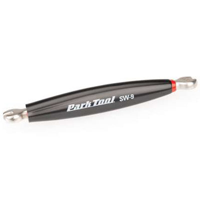 Park Sw-9 Spoke Wrench Black Sw-9 Spoke Wrench  Tools