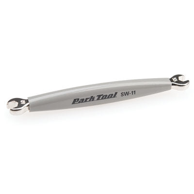Park Sw-11 Spoke Wrench Gray Sw-11 Double-Ended Spoke Wrench Park Tool Tools