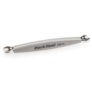 Park Sw-11 Spoke Wrench Gray Sw-11 Double-Ended Spoke Wrench Park Tool Tools