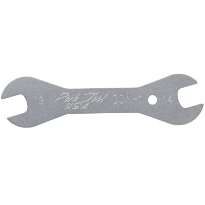 Park Dcw-1 Cone Wrch 13-14Mm Double-Ended C/Wrench,Carded Double Ended Cone Wrenches Park Tool Tools