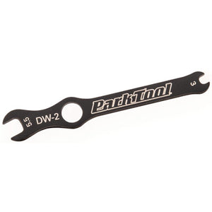Park Dw-2 Derailleur Adstmnt Wrench Dw-2 Derailleur Clutch Adjustment Wrench Park Tool Tools