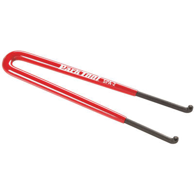 Park Spa-2 Pin Spanner-Red  Spa-2 Pin Spanner Park Tool Tools