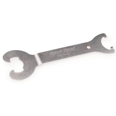 Park Hcw-11 Adjtbl Cup Wrench Fits Sltd Bb W/Risd Wrnch Flts Hcw-11 Adjustable Cup Wrench Park Tool Tools