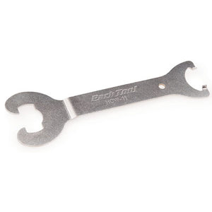 Park Hcw-11 Adjtbl Cup Wrench Fits Sltd Bb W/Risd Wrnch Flts Hcw-11 Adjustable Cup Wrench Park Tool Tools