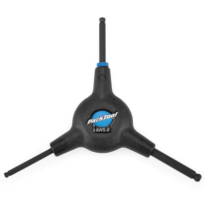 Park Aws-8,Y Ball Allen Wrnch 4-5-6-Mm Aws-8 Bohndus Hex Wrench Park Tool Tools