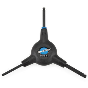 Park Aws-8,Y Ball Allen Wrnch 4-5-6-Mm Aws-8 Bohndus Hex Wrench Park Tool Tools