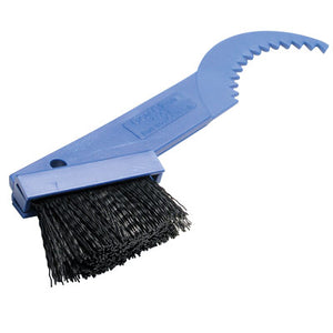 Park Gsc-1 Gear Sys Clnr/Brsh Curved Ribbed Scrpr & Brush Gsc-1 Gear Clean Brush Park Tool Tools