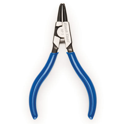Park Rp-3 1.3Mm Bent Extnal External Snap Ring Pliers External Retaining Ring Pliers Park Tool Tools