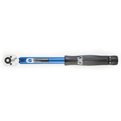 Park Tw-6.2 Torque 3/8'' Wrch Click-Type Trq Wrench Tw-6.2 Ratcheting Click-Type Torque Wrench Park Tool Tools