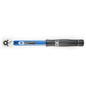 Park Tw-6.2 Torque 3/8'' Wrch Click-Type Trq Wrench Tw-6.2 Ratcheting Click-Type Torque Wrench Park Tool Tools