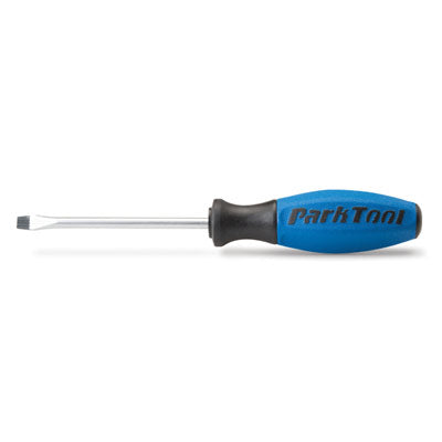 Park Sd-6,Flat Bld Scrwdrvr 6Mm Park Tool Screwdrivers Park Tool Tools