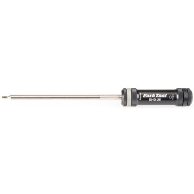 Park Dhd-25, 2.5Mm Hex Driver Hex Precision Hex Drvr Precision Hex Driver  Tools
