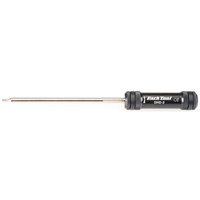 Park Dhd-3, 3Mm Hex Driver Hex Precision Hex Drvr Precision Hex Driver  Tools