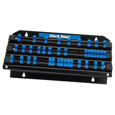 Park Tool Jh-3 Wall-Munted Socket/Bit/Torq Organizer Jh-3 Wall-Mounted Socket/Bit/Torq Tool Organizer  Tools