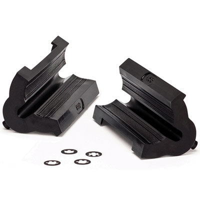 Park #468B Clamp Covers Blk W/Dbl Cbl Relief Clamp Covers Park Tool Tools