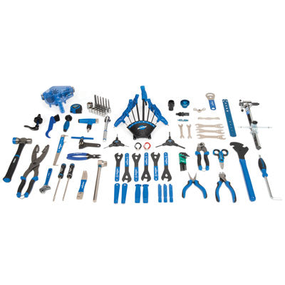 Park Pk-5 Professional Tl Kit W/O Tool Box Pk-5 Professional Tool Kit Park Tool Tools